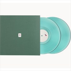 (2LP) 이소라 - 7집 겨울 외롭고 따뜻한 노래 (투명 코크 보틀 컬러) (45RPM) - 이소라7집lp