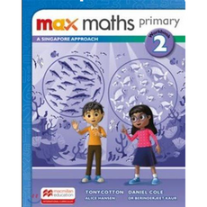 Max Maths Primary 2 Work Book
