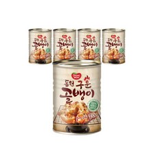 동원 구운 골뱅이 통조림, 300g, 5개