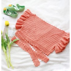 유아반팔볼레로