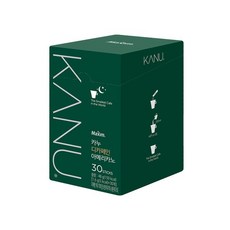 카누 미니 디카페인 아메리카노, 900mg, 30개