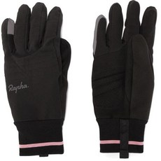 Rapha 라파 겨울 장갑, Black, S