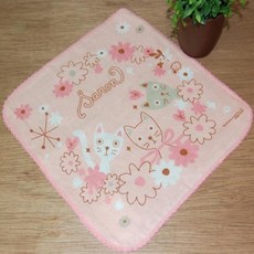 부드러운아기손수건