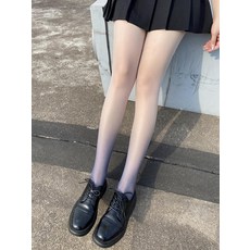 그라데이션스타킹