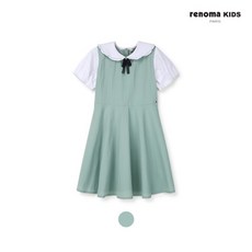 레노마키즈 여아용 화섬 원피스 R2422O633