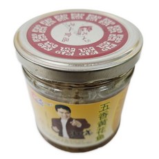 <킹콩푸드>룽이 오향황화위 룡이 황화위 관토우 중국식품 207g 2개