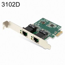 NEXT-3102D EX 유선랜카드 (2포트 PCI-E 1000Mbps)