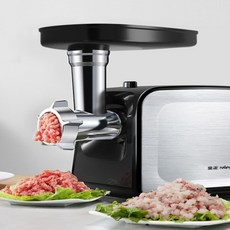 햄지고기볶는기계