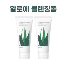 청미정클렌징폼