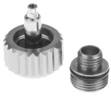 롤렉스 데이저스트 스틸 워치 헤드 크라운 워터 고스트 방수 교체 도구 시계 액세서리 7mm, [02] 7mm-silver, 1개