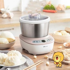 신상품 곰돌이 밀가루 반죽기 가정용 전기 소형 혼합기 대용량KD1623, HMJ-A50B1