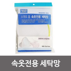 UW4B0541 스타킹용 스위트홈 세탁망브래지어 속옷전용 23x17, 라이프 1