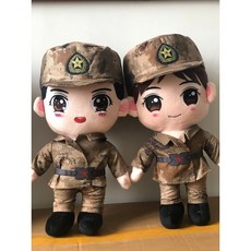 군인인형