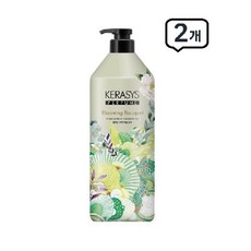 케라시스 블루밍부케 퍼퓸샴푸 1000MLx2개, 2개, 1L