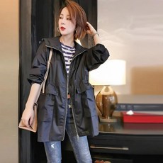 바람막이자켓