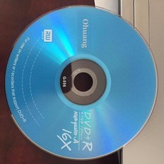 인쇄dvd