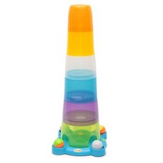 원펀멜로디컵쌓기