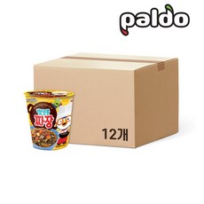 팔도 뽀로로 짜장, 12개