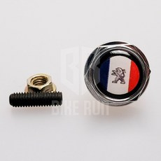 KJP 푸조 번호판 볼트, 1개