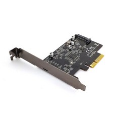 usb3.2gen2pci