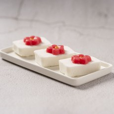 꽃설기 혼합 3종 10개입 결혼 백일 떡선물 답례용 방부제 무첨가, 700g, 1개