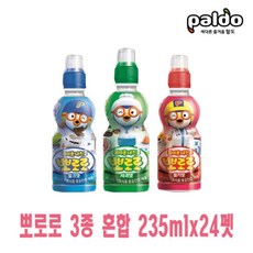 뽀로로음료수24입