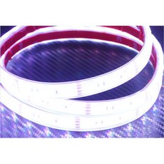 길이재단주문 화이트 LED바 셀프 엠비언트 DIY용 튜닝, 검띠/화이트LED
