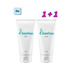 아이베베 쉐어버터 크림 고보습 유아크림 150ml (복수구매 할인), 보습크림 2개