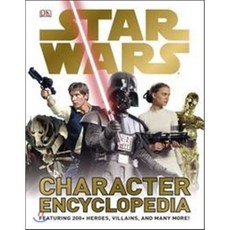 Star Wars Character Encyclopedia, DK Publishing (Dorling Kinders