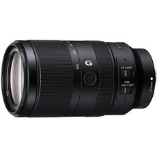 소니 망원 줌 렌즈 APS-C E 70-350mm F4.5-6.3 G OSS G 렌즈 디지털 일안 카메라 α[E 마운트]용 순정 렌즈 SEL70350G