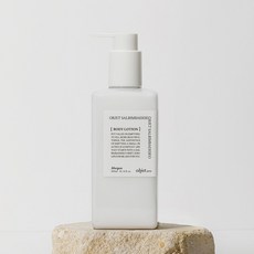 살림백서 오브제 제로 고보습 바디로션 모겐, 2개, 300ml