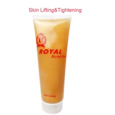 초음파 젤 RF & EMS 마사지기 캐비테이션 바디 슬리밍 얼굴 피부 퍼밍 리프팅 타이트닝 주름 방지 주입 젤, 02 SKIN LIFTING