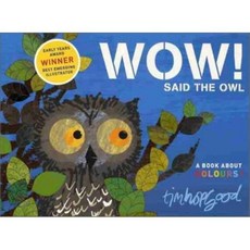 Wow! Said the Owl, 투판즈