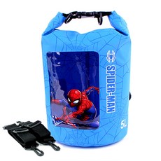 스파이더맨드라이백