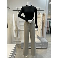 와이드스티치턱팬츠 (RE41BZPT733 BE)(2415399) 백화점