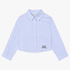 유솔 포켓크롭셔츠 ULYC23851