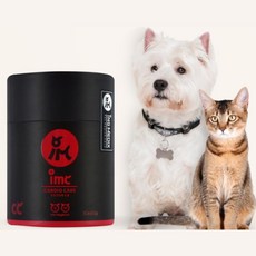 강아지 고양이 국산 심장 영양제 가루형 신경안정제