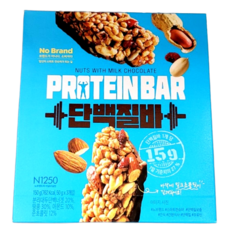 노브랜드프로틴바