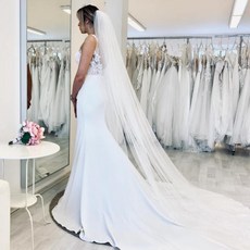 웨딩페이스베일