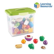 러닝리소스음식모형