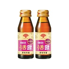 동화약품 미인활, 75ml, 120개