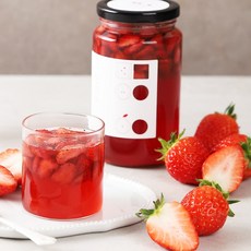 추천5딸기라떼만들기