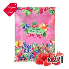 추천9 맥그로우딸기