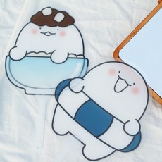 홍보부채
