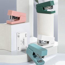 휴대용 미니 스테이플러 학용품 학생 문구 오피스 사무용품 스템플러