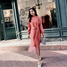 봄옷 타입 여성 빅토리아 클래식 프렌치시크 EGG 청신 보이핏 볼륨 커버