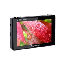 [FEELWORLD] 필월드 7인치 모니터 2200nit 터치스크린 LUT7S, 1개