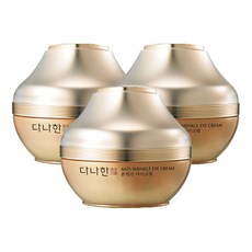 다나한 본연진 아이크림 기획세트, 3개, 30ml