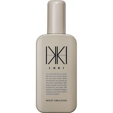 일본직발송 6. IKKI 이키 에멀젼 올인원 화장수 미용액 유액 보습 보습 크림 스킨 케어 남성 스킨 케어 남