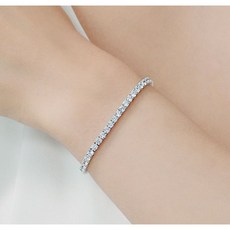 유색테니스팔찌